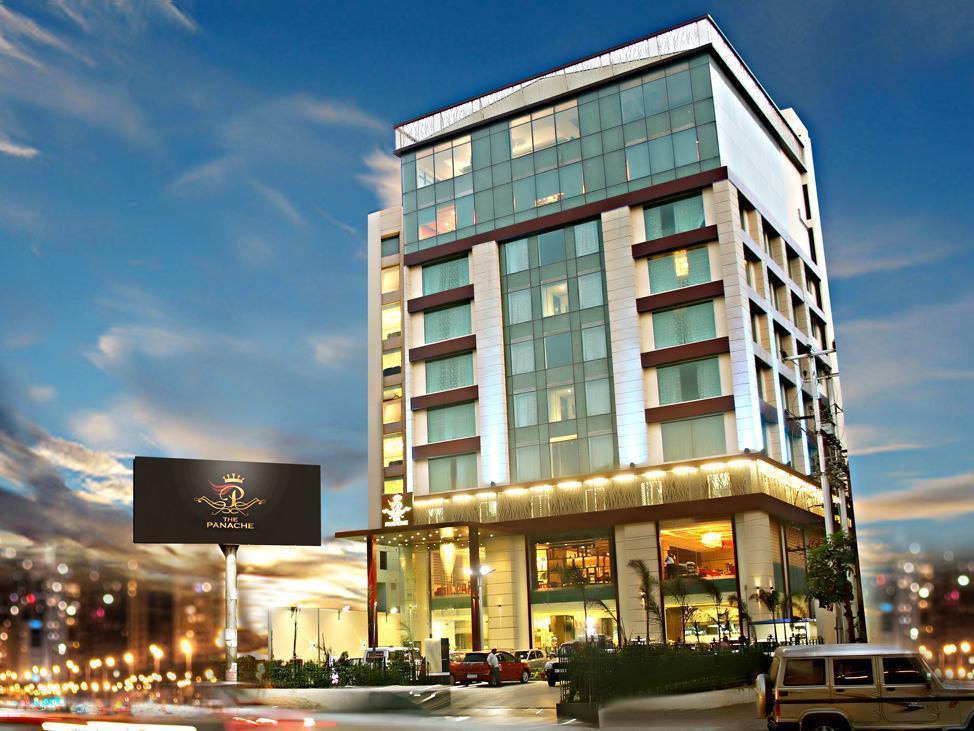 The Panache Hotel Patna  Exterior photo