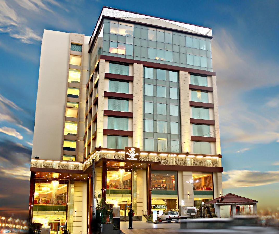 The Panache Hotel Patna  Exterior photo